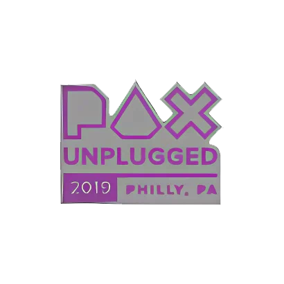 PAX Unplugged 2019 Logo