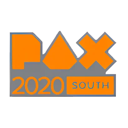 PAX South 2020 Logo