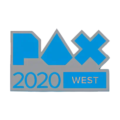 PAX West 2020 Logo