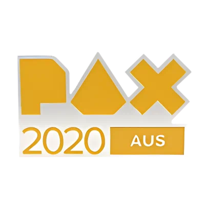 PAX Aus 2020 Logo