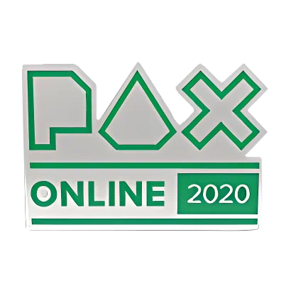 PAX Online 2020 Logo