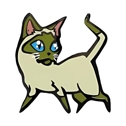 Enfu Siamese