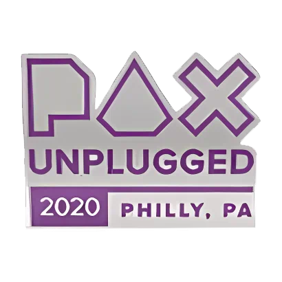 PAX Unplugged 2020 Logo