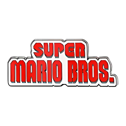 Super Mario Bros. Logo