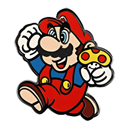 Mario Mushroom (SMB)