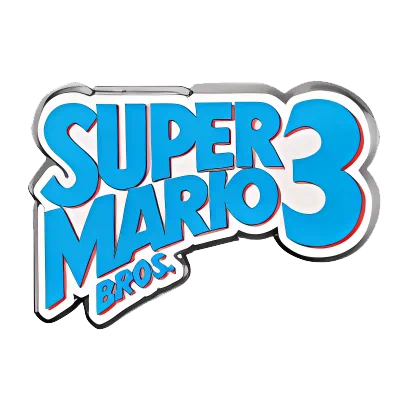 Super Mario Bros. 3 Logo