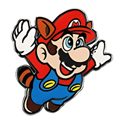 Racoon Mario (SMB3)