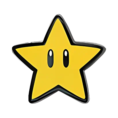 Power Star (SM64)