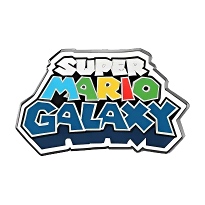 Super Mario Galaxy Logo