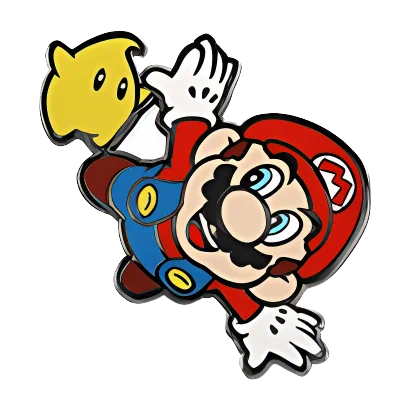 Mario & Lumas (SMG)