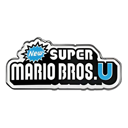 Super Mario Bros. U Logo