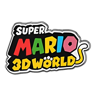 Super Mario 3D World Logo