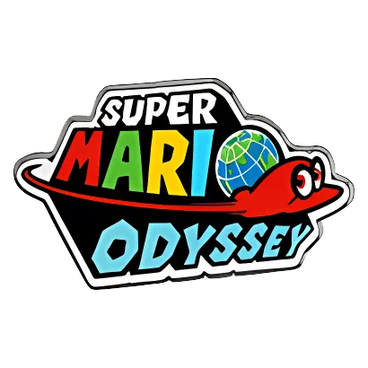 Super Mario Odyssey Logo