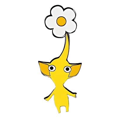 Yellow Pikmin