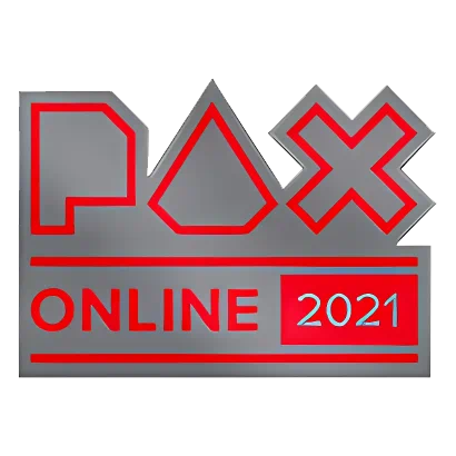 PAX Online 2021 Logo