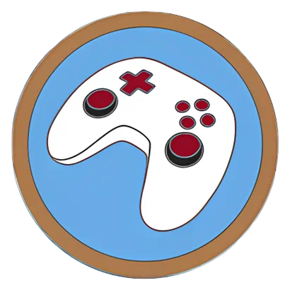 Controller Badge