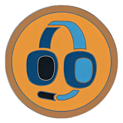 Headset Badge