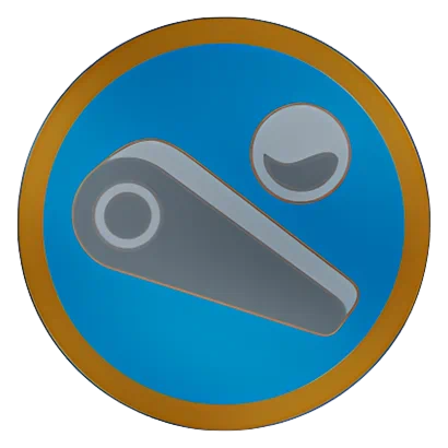 Pinball Badge