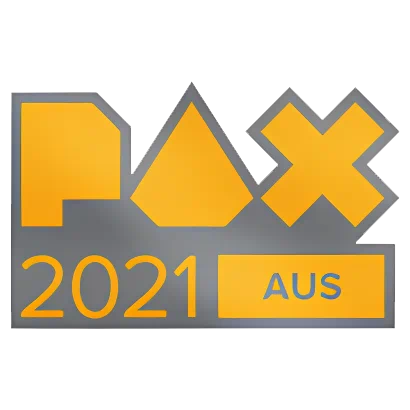 PAX Aus 2021 Logo