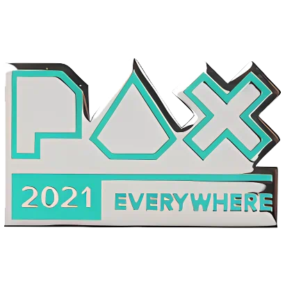 PAX Everywhere 2021 Logo