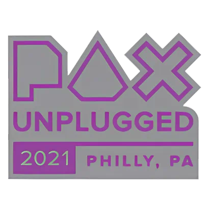 PAX Unplugged 2021 Logo