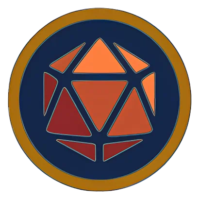 d20 Merit Badge