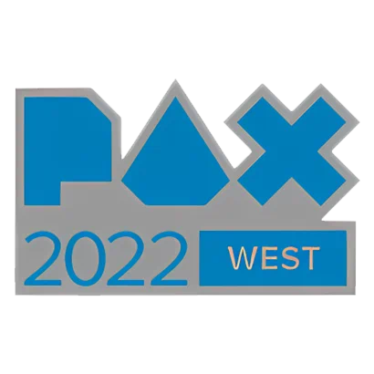 PAX West 2022 Logo