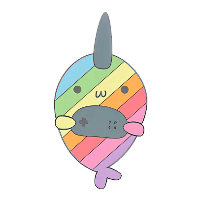 Gaymer X Narwhal