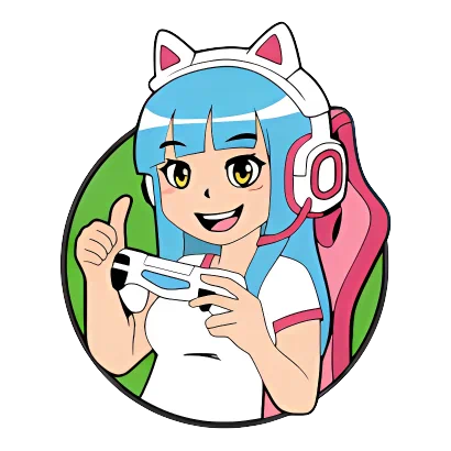 Gaming Akiko