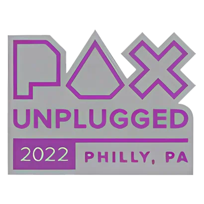 PAX Unplugged 2022 Logo