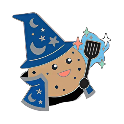 Wizard Cookie