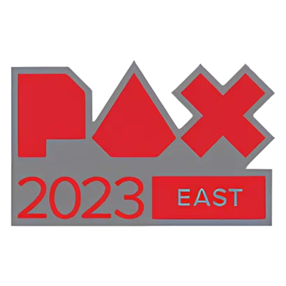 PAX East 2023 Logo