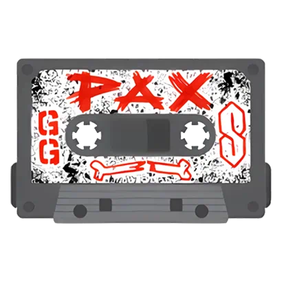 PAX Punk Mixtape