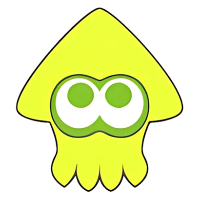 Yellow Squid