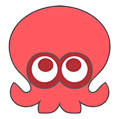 Red Octopus