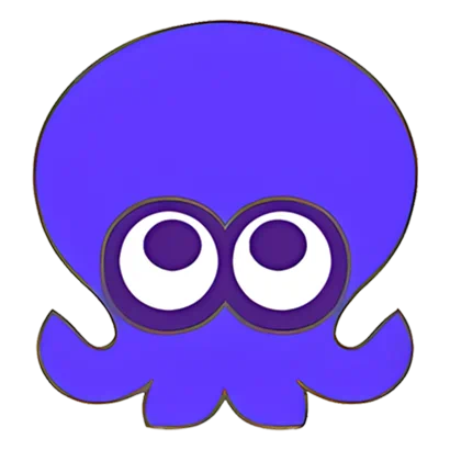 Blue Octopus