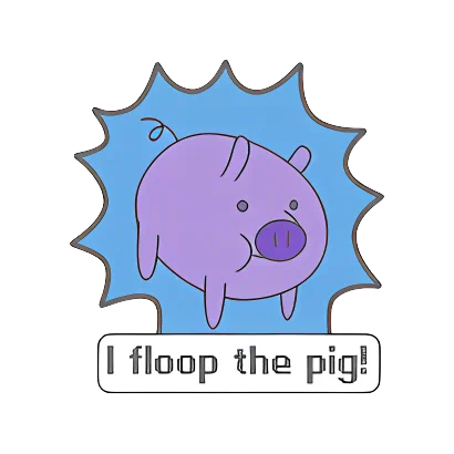 Floop the Pig