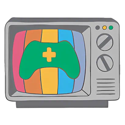 Child\'s Play Retro TV