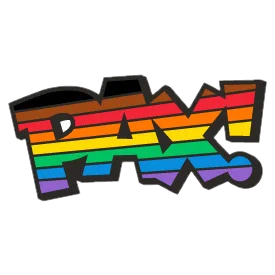 PAX Comics Rainbow!