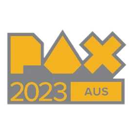 PAX Aus 2023 Logo