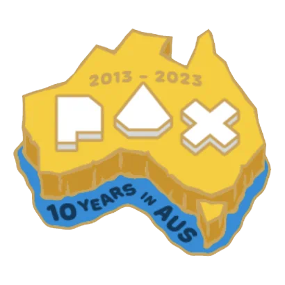 PAX Aus 10 Years