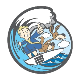 Vault Boy 10th Anniversary