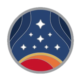 Constellation Badge