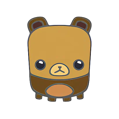 Triple Town Bear