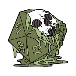 D20 Skull