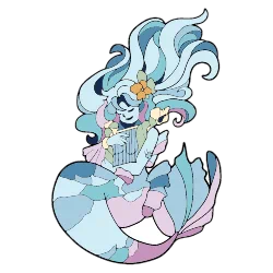 Vailiant Wars Mermaid