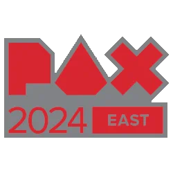 PAX East 2024 Logo