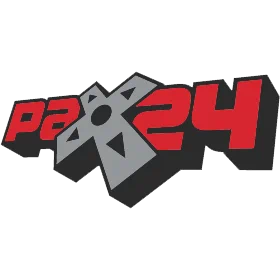 PAX East Retro Logo