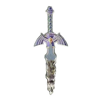 TOTK Master Sword