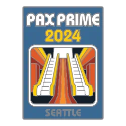 PAX West Retro Game